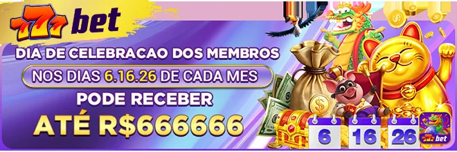 Variadas máquinas de slot temática no 777bet.com