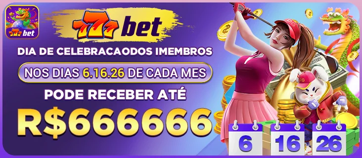 Aplicativo 777bet.com em smartphone sobre fundo estilizado